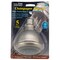 Whedon Whedon Champagne Massage Brushed Nickel Plastic 5 settings Showerhead 2-1/2 gpm FP58C - alternate 2